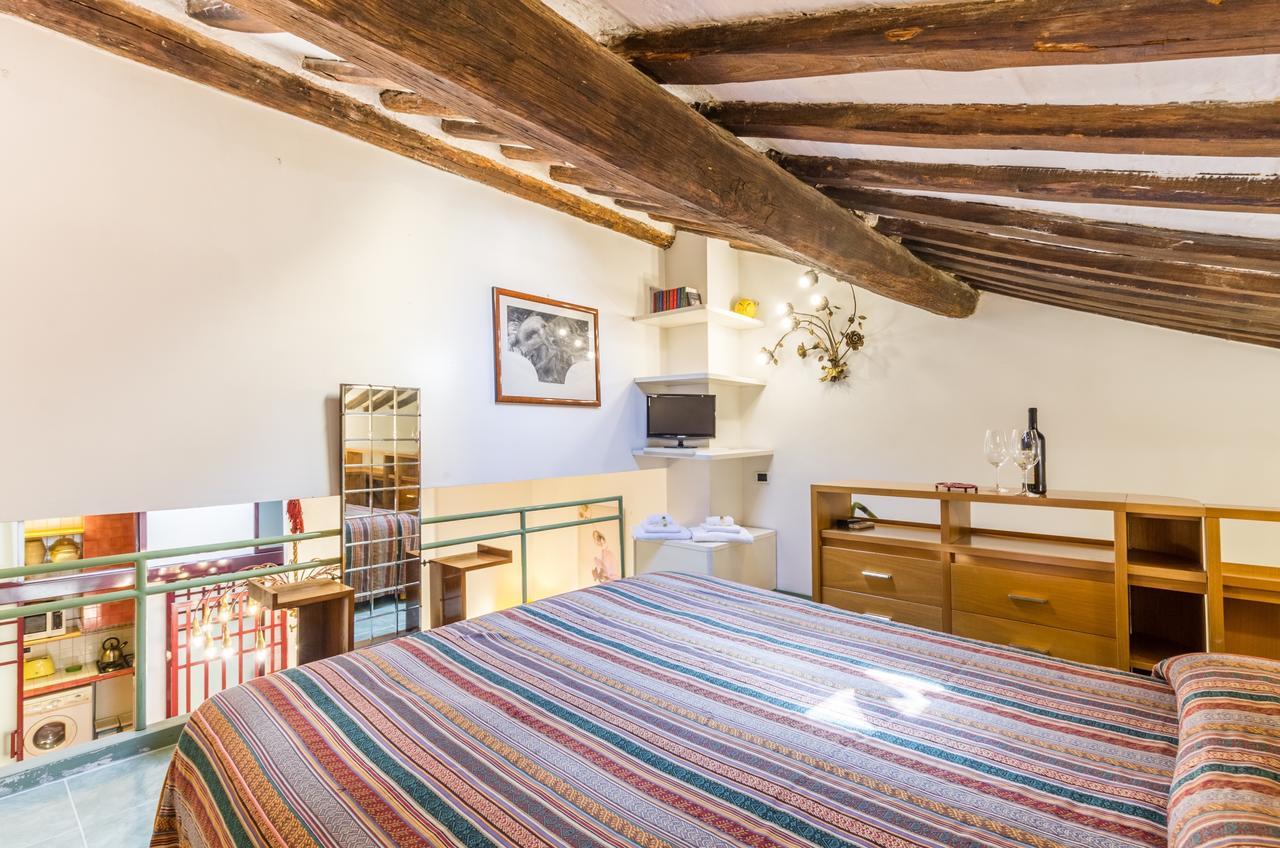 Enjoy Your Stay - Trastevere Apt Rom Exterior foto