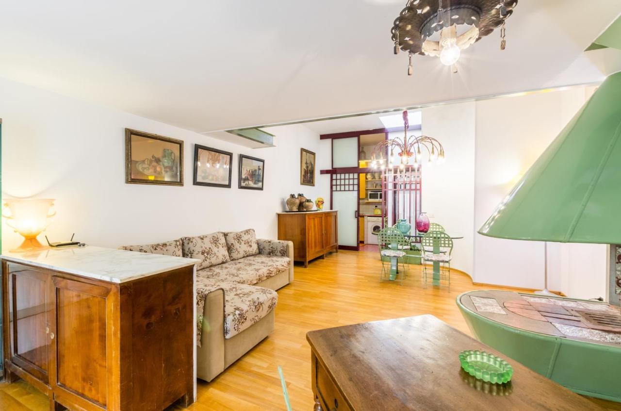 Enjoy Your Stay - Trastevere Apt Rom Exterior foto