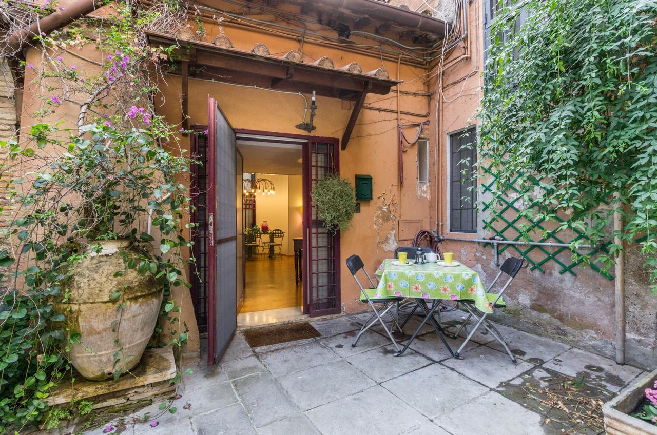 Enjoy Your Stay - Trastevere Apt Rom Exterior foto