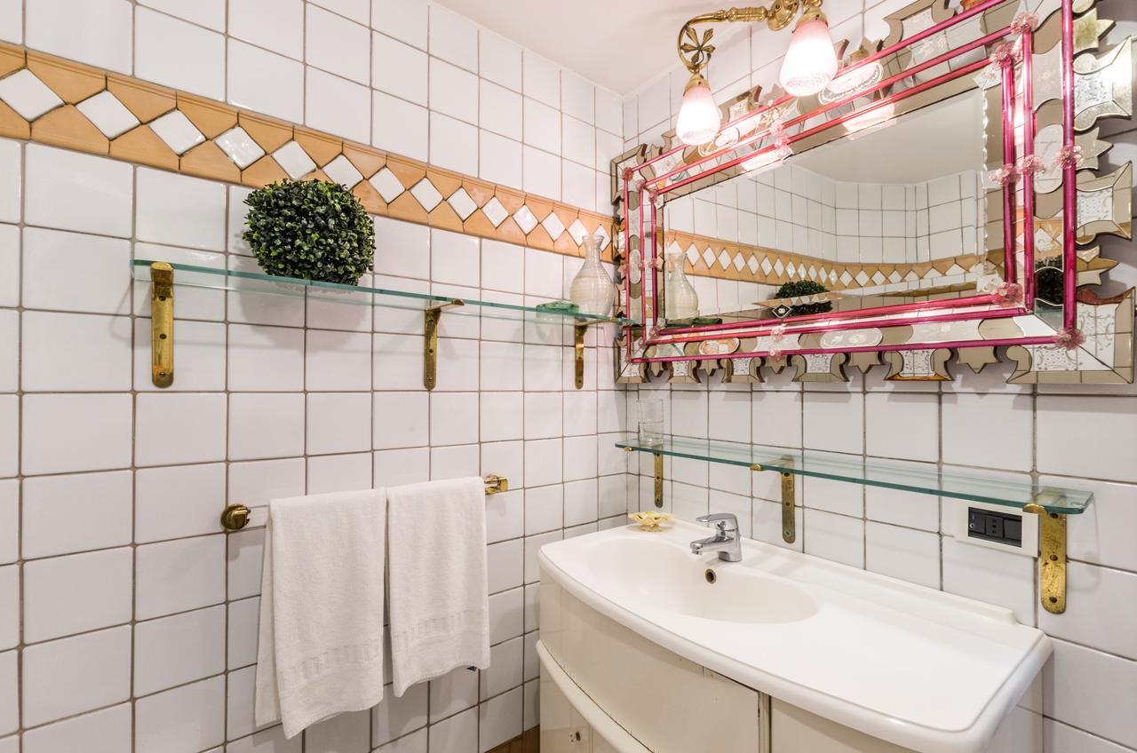 Enjoy Your Stay - Trastevere Apt Rom Exterior foto