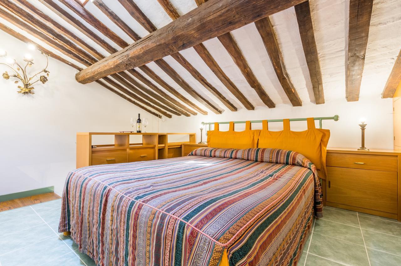 Enjoy Your Stay - Trastevere Apt Rom Exterior foto
